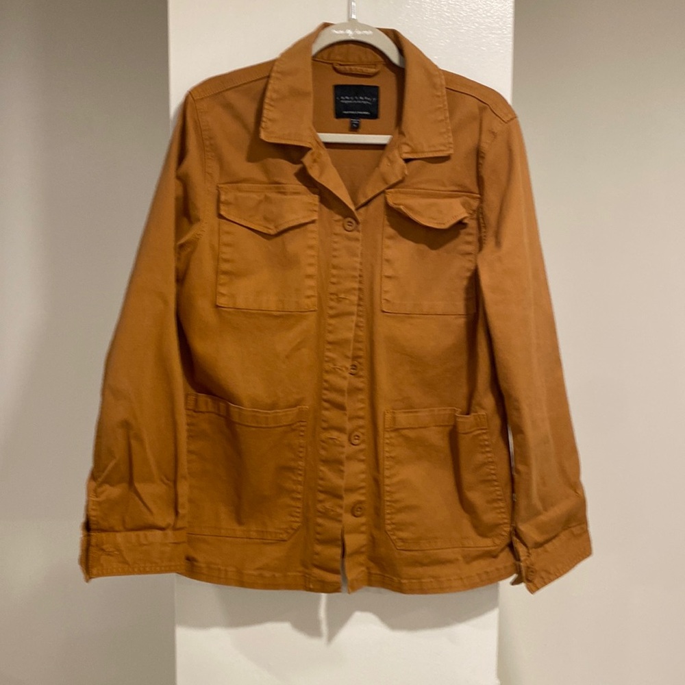 Sanctuary Women's Tan Jacket